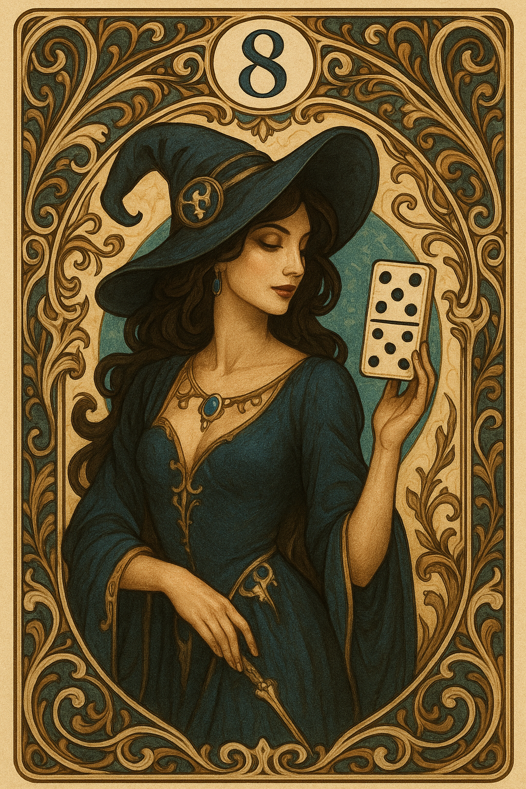 Card 8