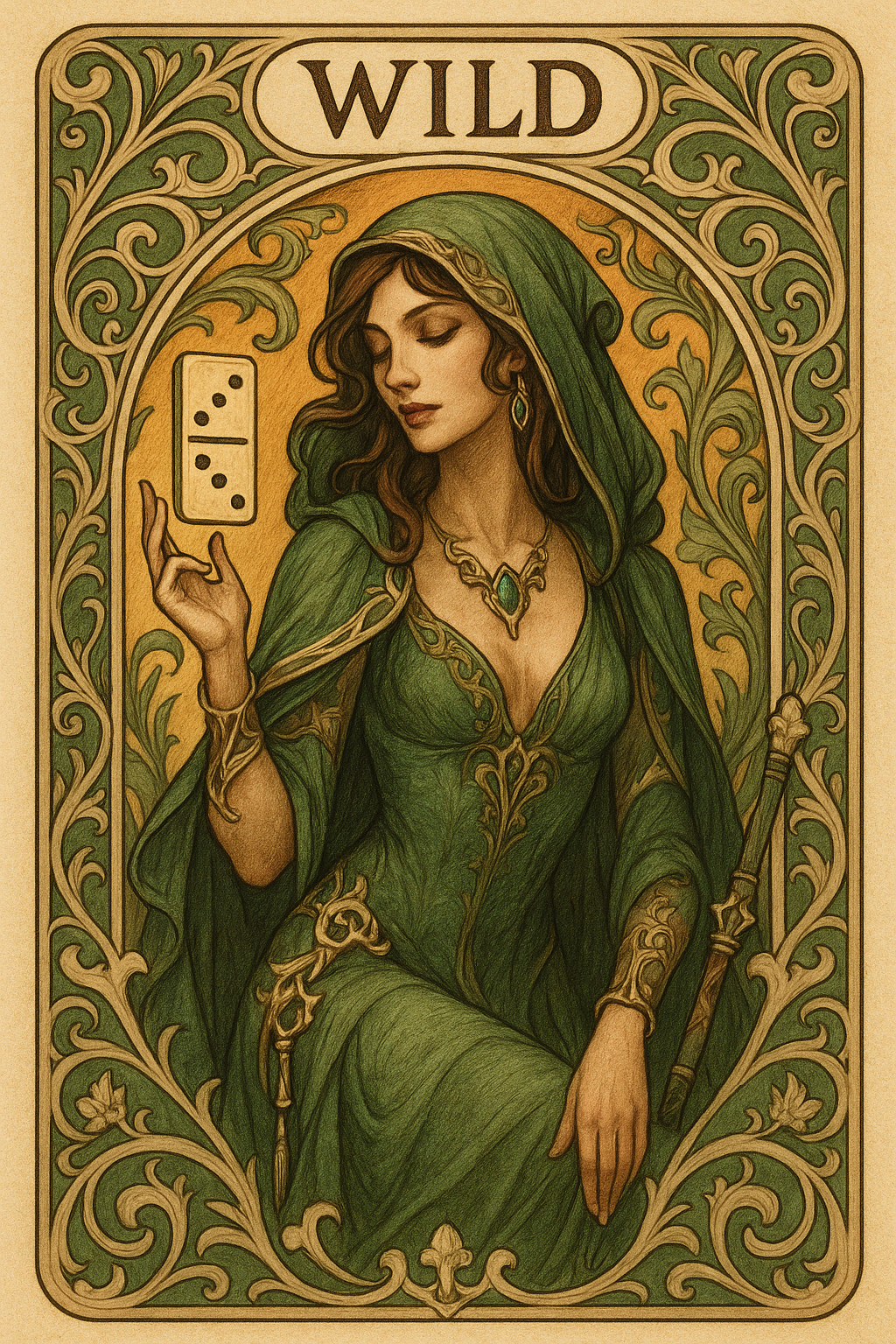 Card Wild